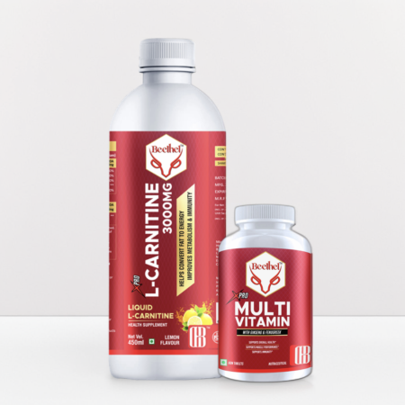 L Carnitine Vita Pack